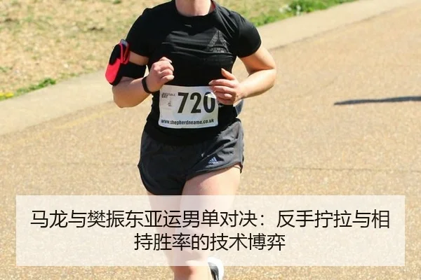 马龙与樊振东亚运男单对决：反手拧拉与相持胜率的技术博弈